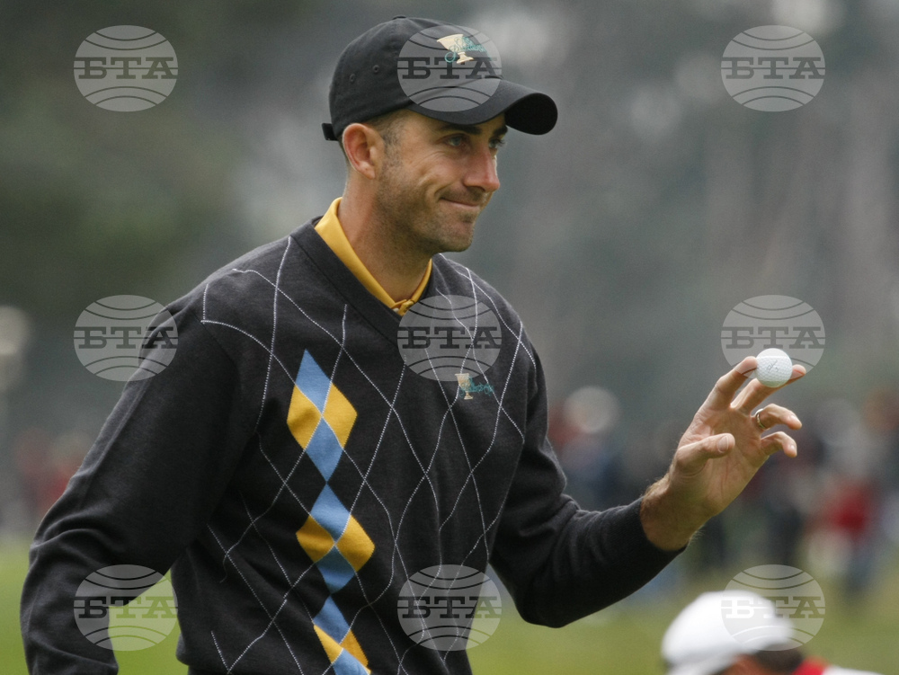 Presidents Cup Golf