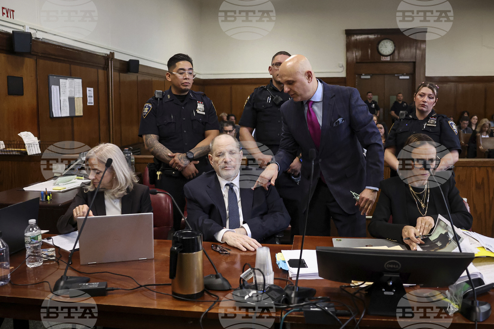 Sexual Misconduct-Harvey Weinstein