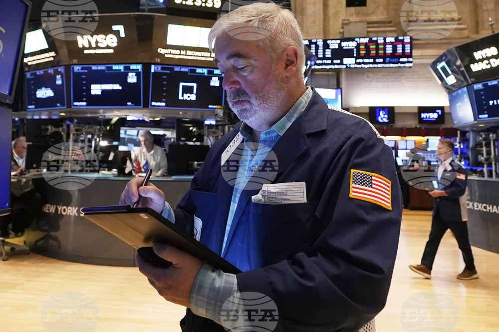 Financial Markets Wall Street