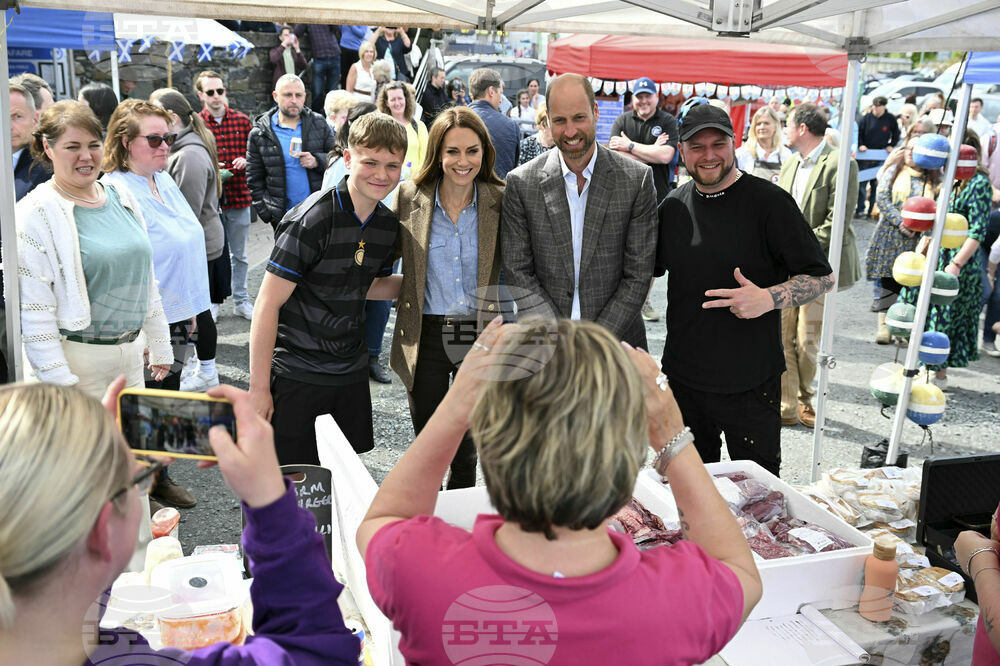 Britain Royals