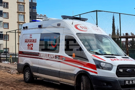 Турция - Бесни - Адъяман - земетресение