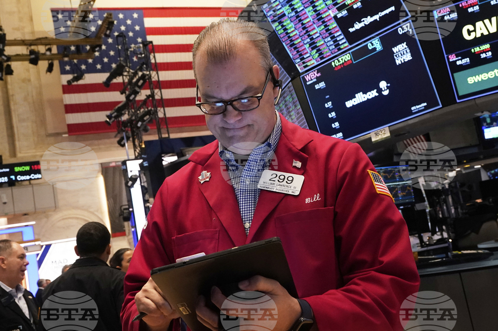 Financial Markets Wall Street
