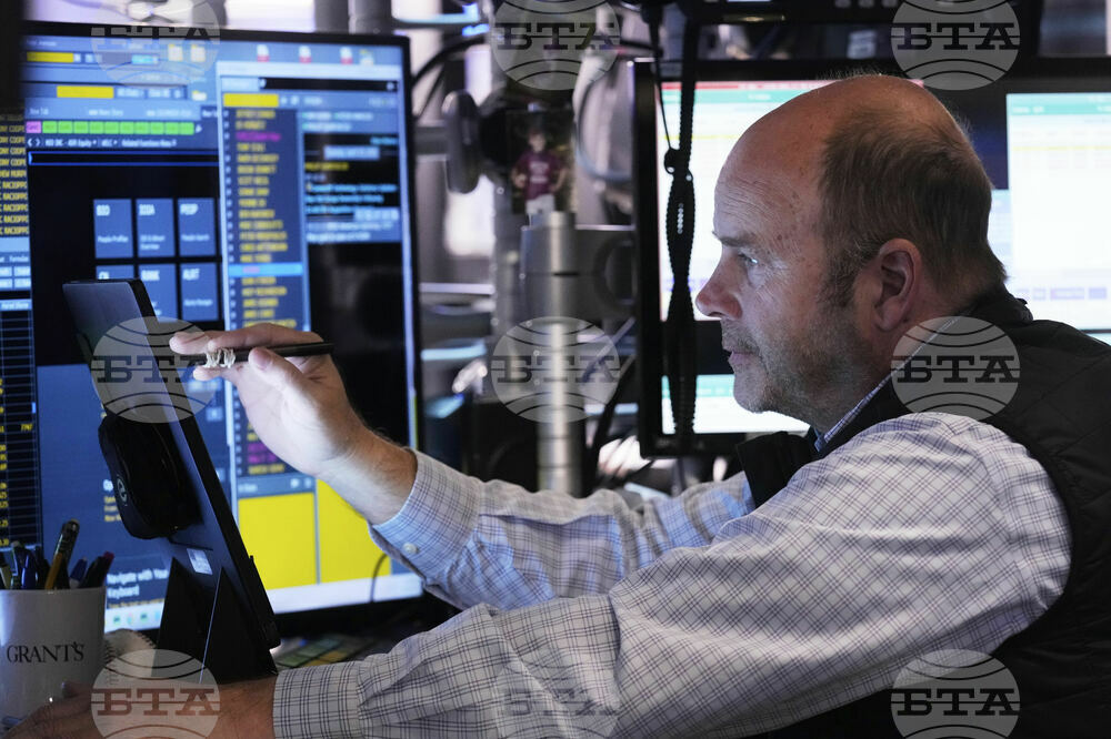 Financial Markets Wall Street
