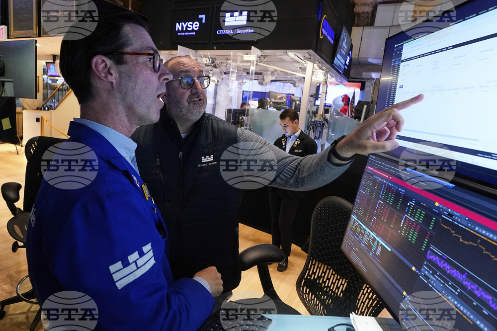 Financial Markets Wall Street