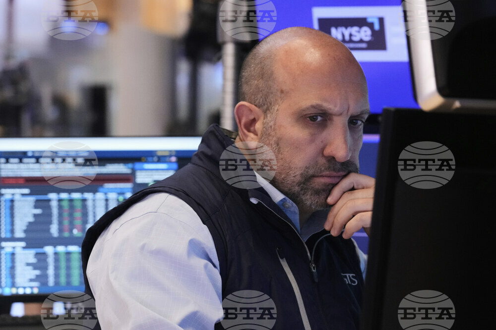 Financial Markets Wall Street