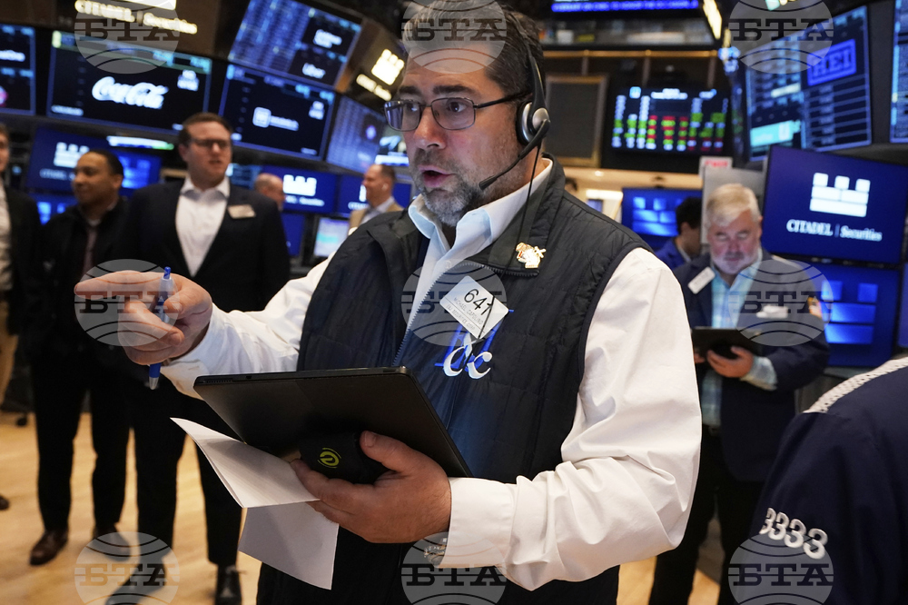 Financial Markets Wall Street