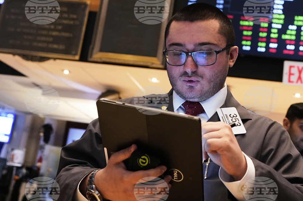 Financial Markets Wall Street