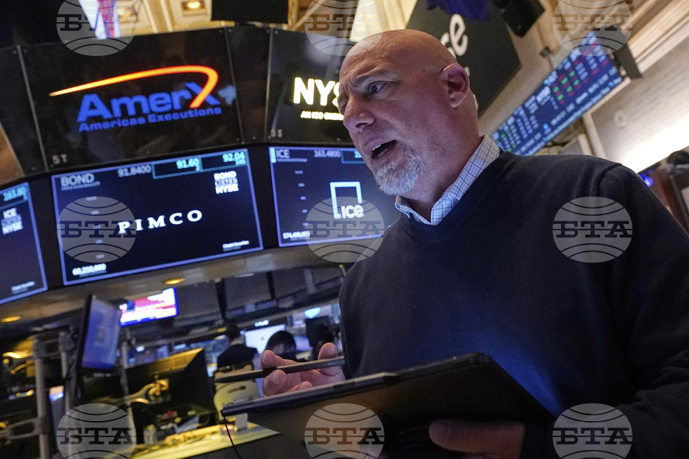 Financial Markets Wall Street