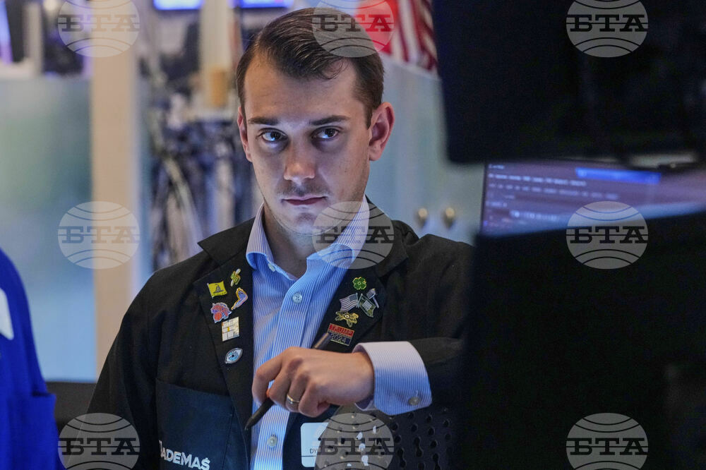 Financial Markets Wall Street