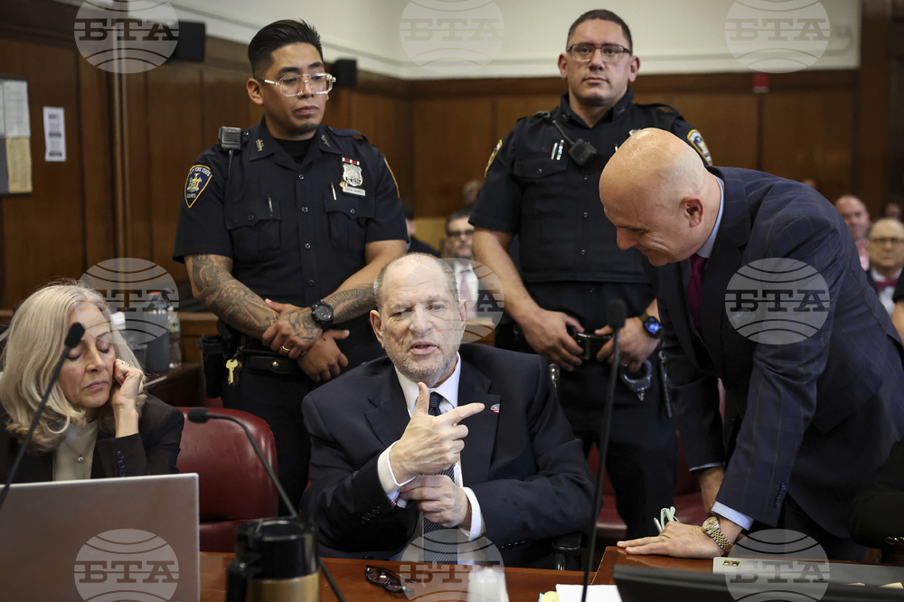 Sexual Misconduct-Harvey Weinstein