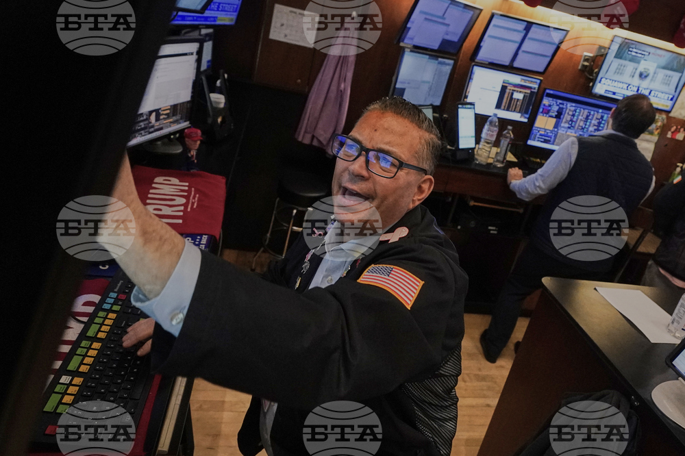 Financial Markets Wall Street