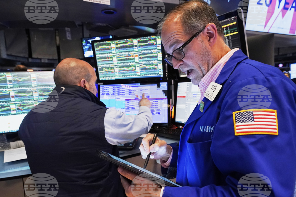 Financial Markets Wall Street