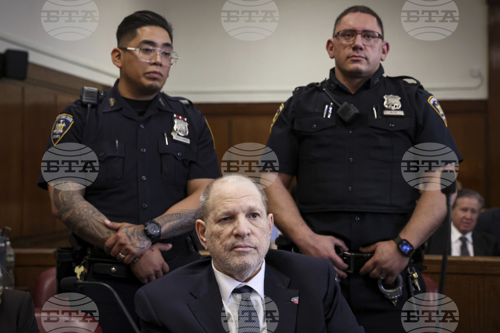 Sexual Misconduct-Harvey Weinstein