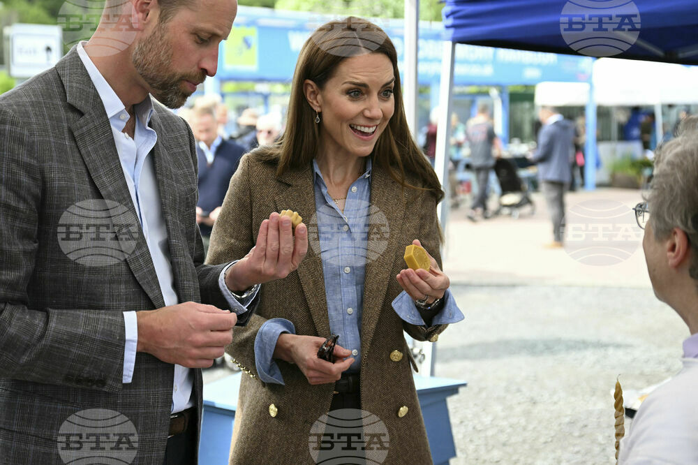 Britain Royals