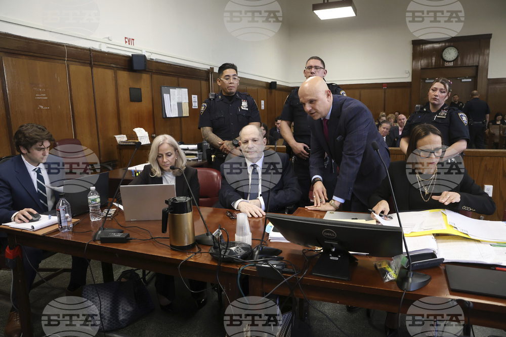Sexual Misconduct-Harvey Weinstein