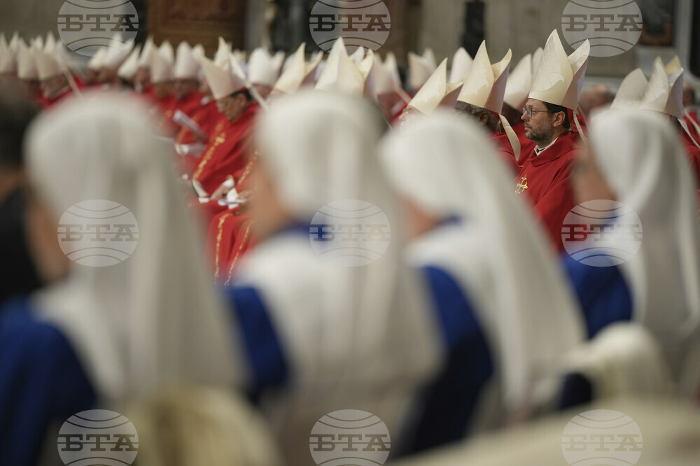 Vatican Pope