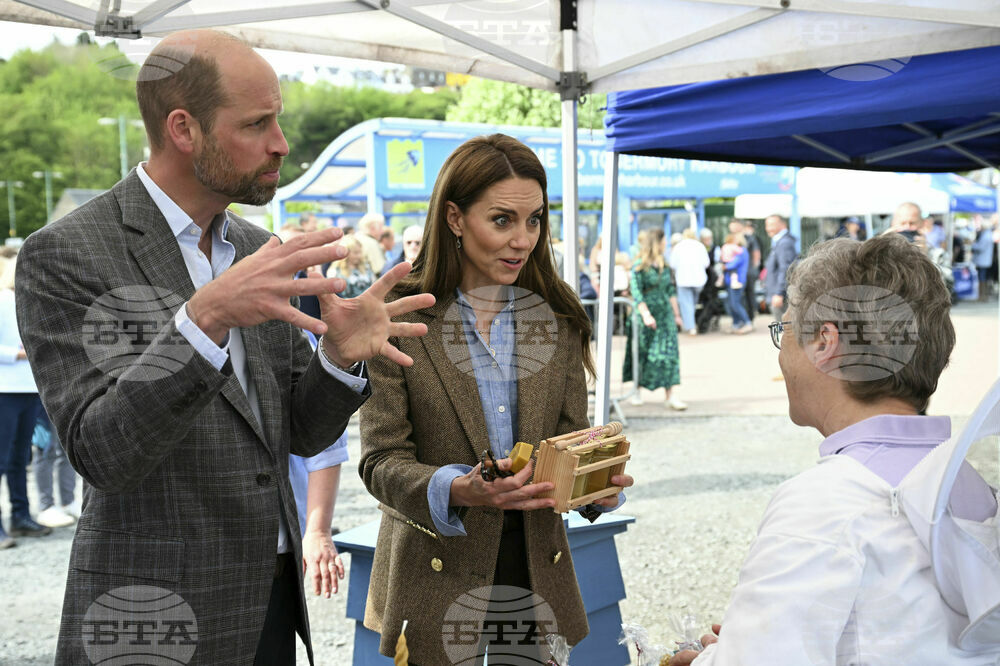 Britain Royals