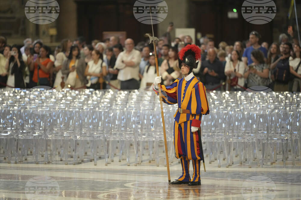 Vatican Pope