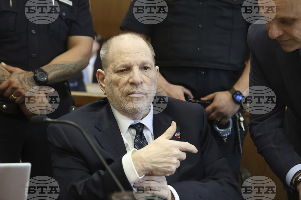 Sexual Misconduct-Harvey Weinstein