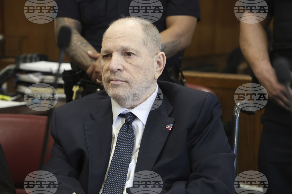 Sexual Misconduct-Harvey Weinstein