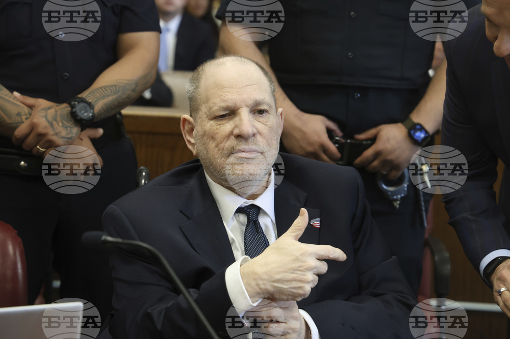 Sexual Misconduct-Harvey Weinstein