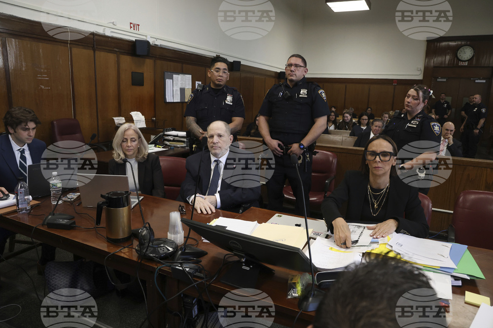 Sexual Misconduct-Harvey Weinstein