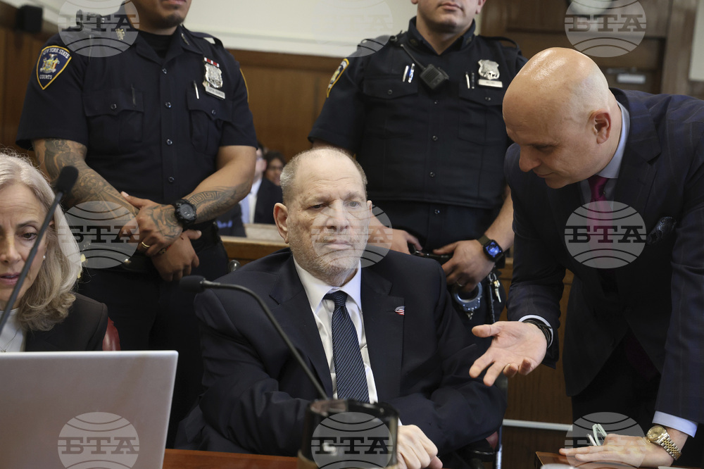 Sexual Misconduct-Harvey Weinstein