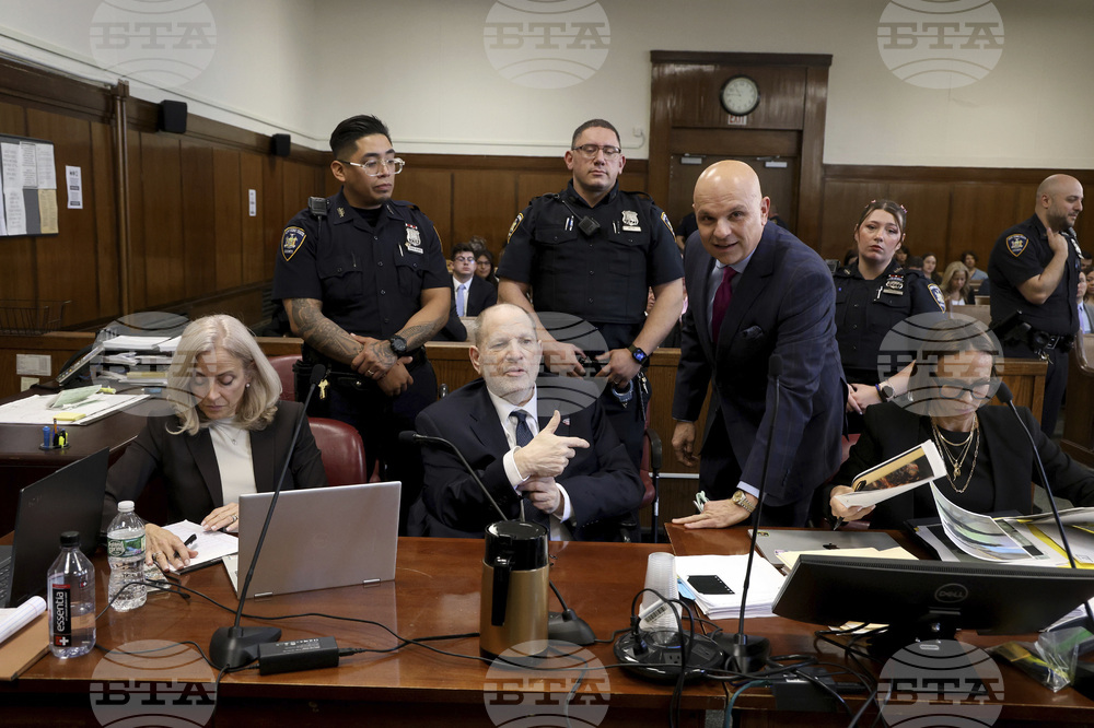 Sexual Misconduct-Harvey Weinstein