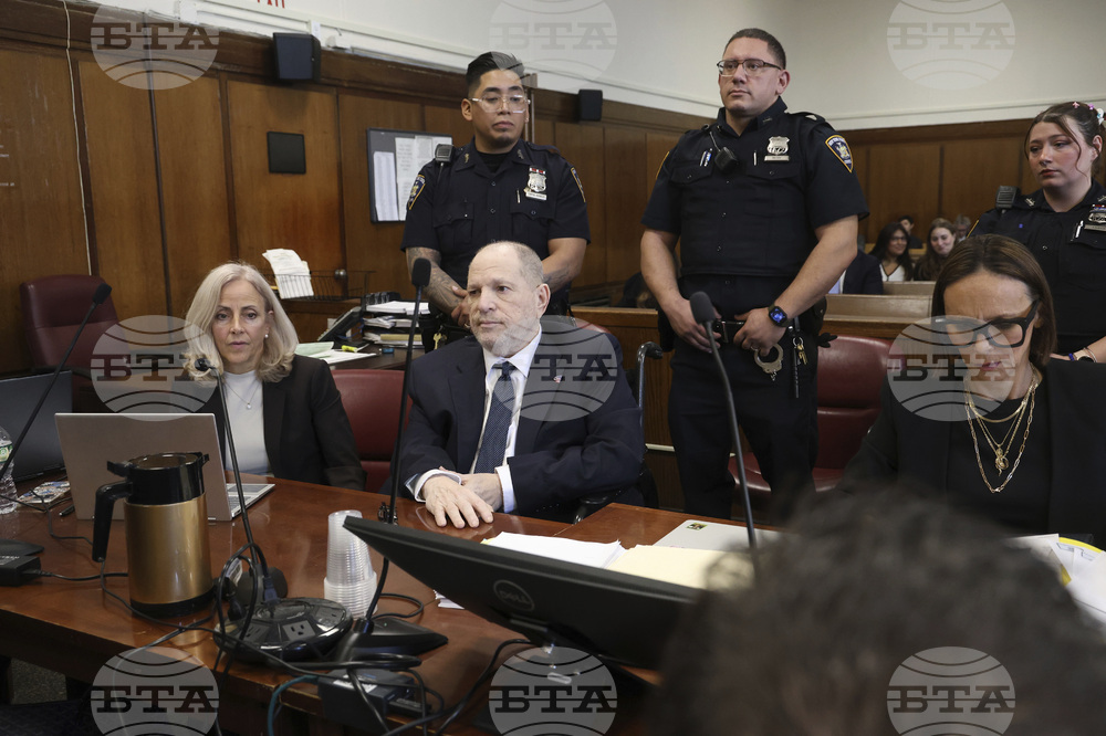 Sexual Misconduct-Harvey Weinstein