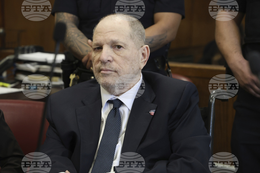 Sexual Misconduct-Harvey Weinstein