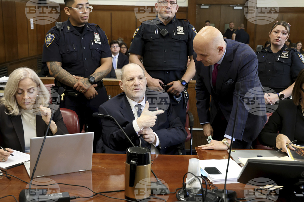 Sexual Misconduct-Harvey Weinstein
