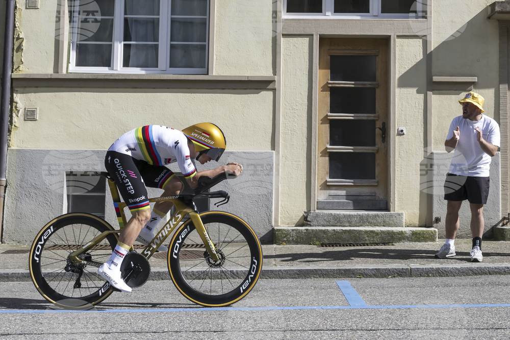 Switzerland Cycling Tour de Romandie