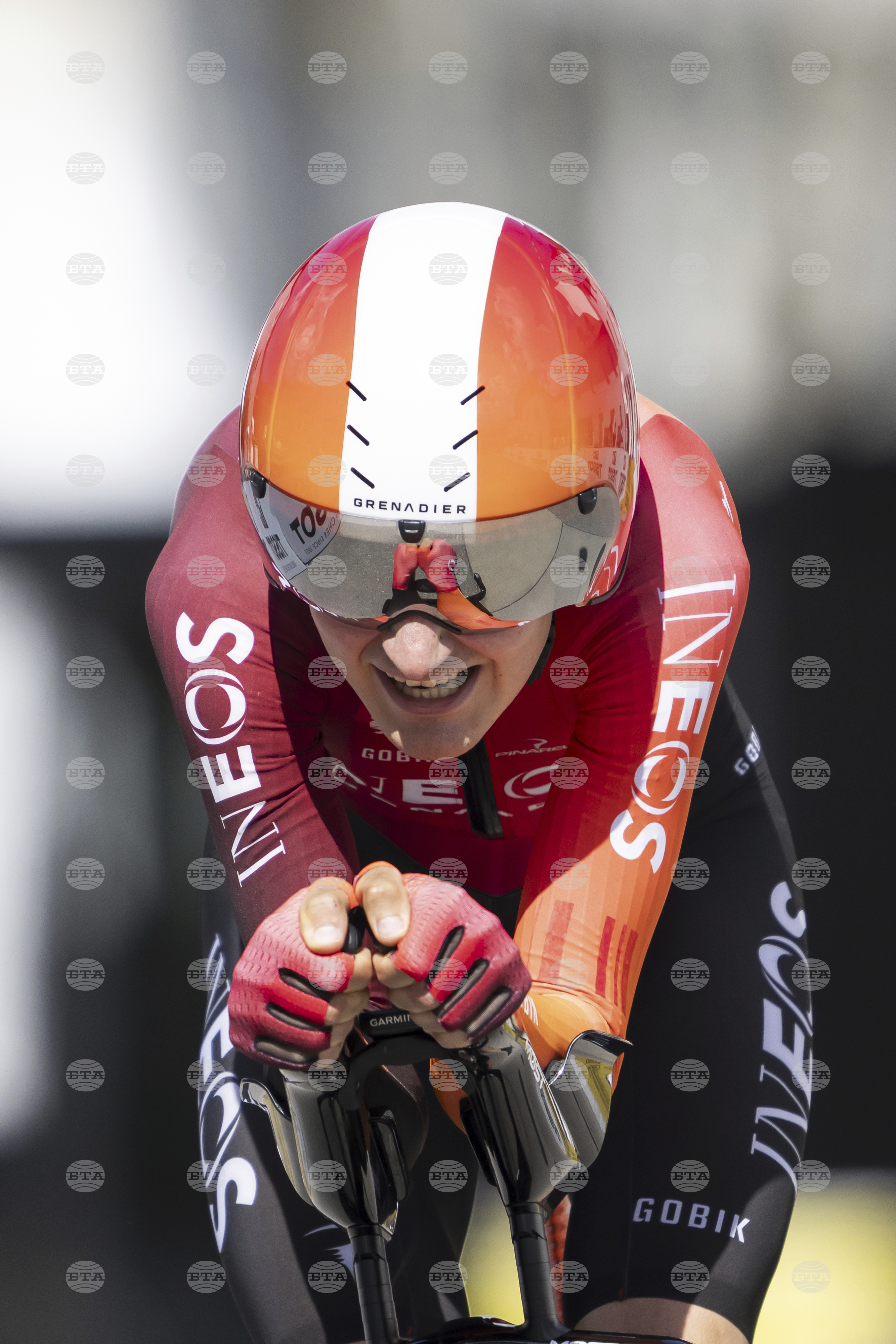 Switzerland Cycling Tour de Romandie