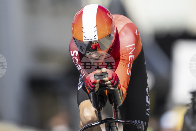 Бившият шампион от Тур дьо Франс Герайнт Томас е новият турнирен директор на ИНЕОС Гренадиърс