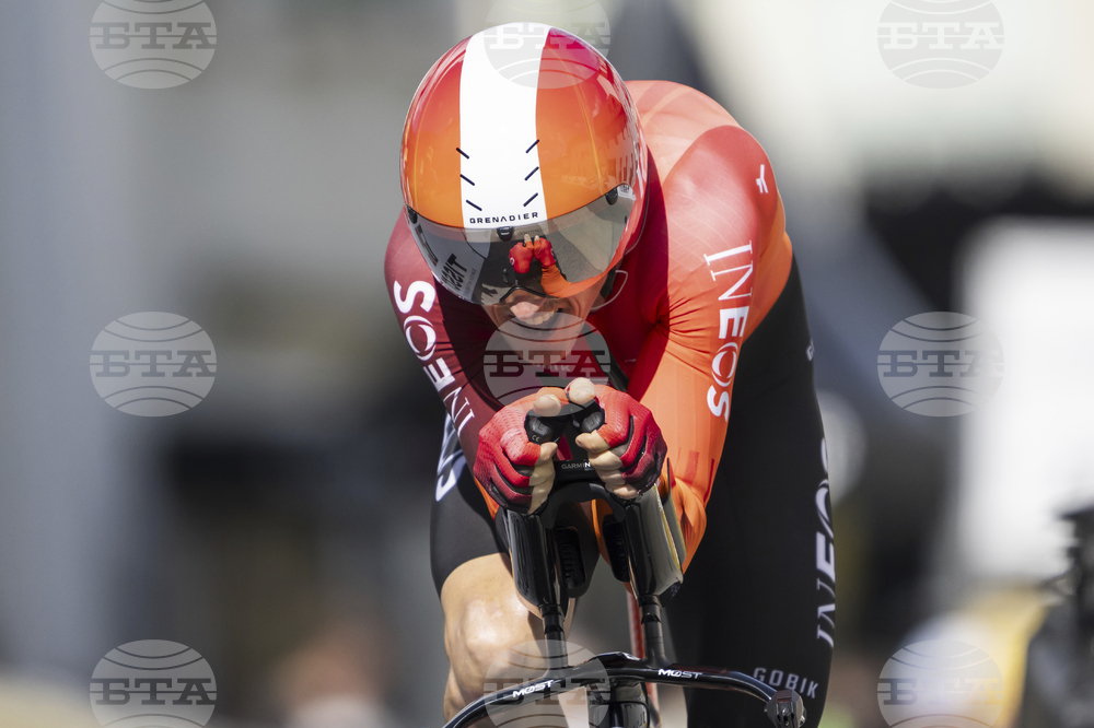 Switzerland Cycling Tour de Romandie