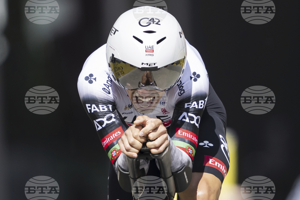 Switzerland Cycling Tour de Romandie