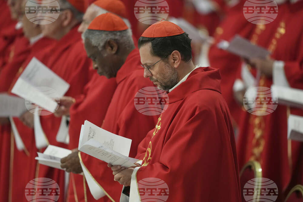 Vatican Pope