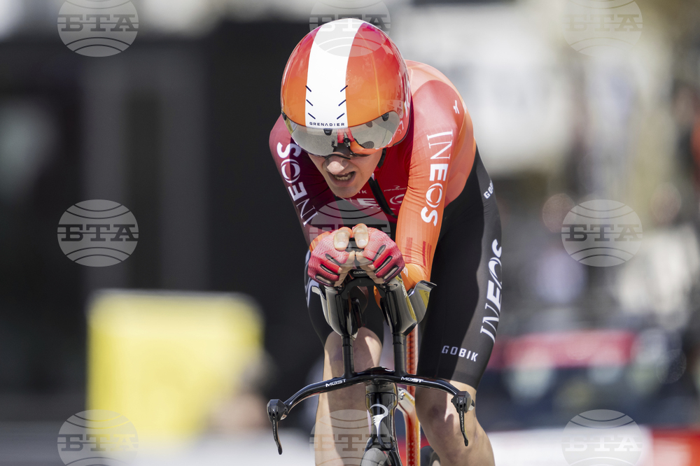Switzerland Cycling Tour de Romandie