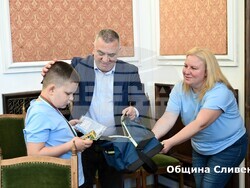 Снимка: Община Сливен