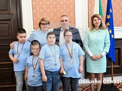 Снимка: Община Сливен