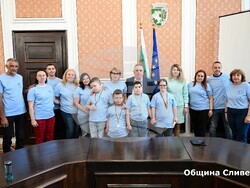 Снимка: Община Сливен