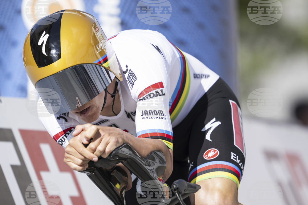 Switzerland Cycling Tour de Romandie