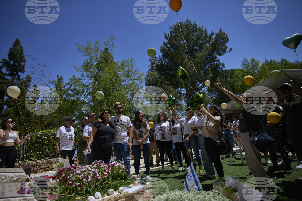 Israel Memorial Day