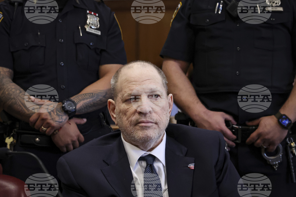 Sexual Misconduct-Harvey Weinstein