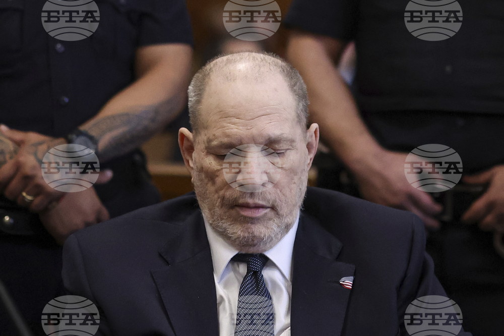 Sexual Misconduct-Harvey Weinstein