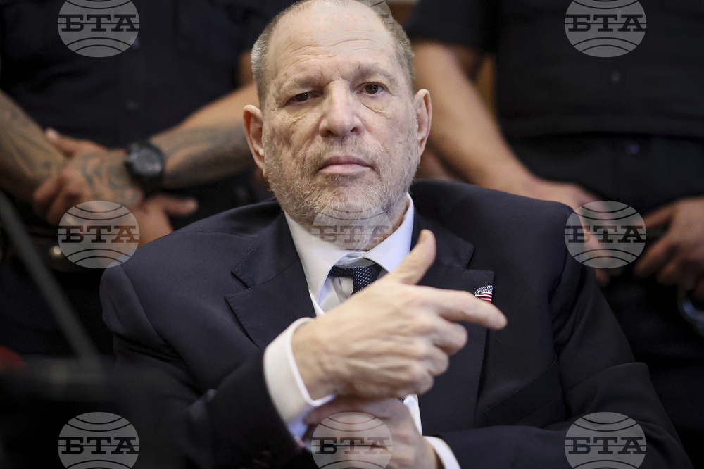 Sexual Misconduct-Harvey Weinstein