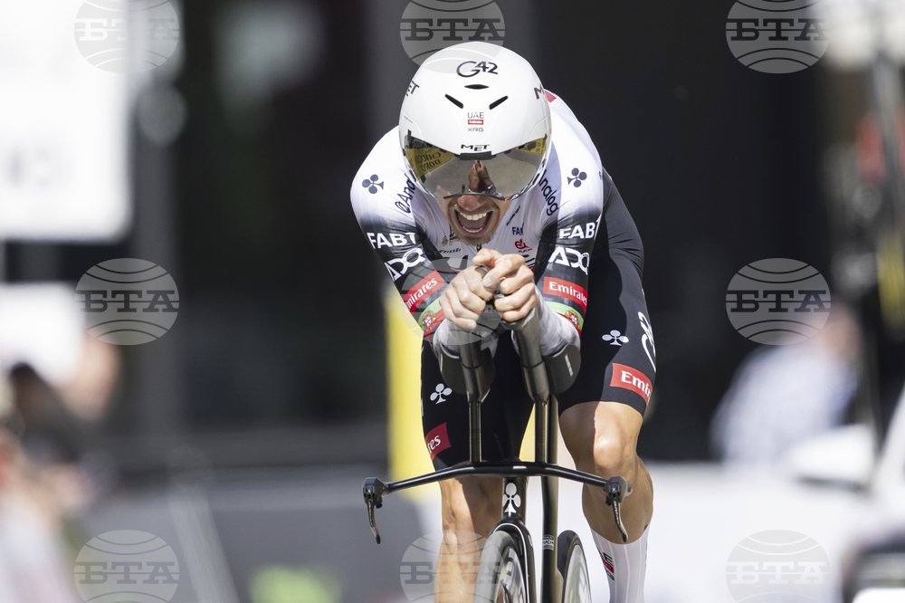 Switzerland Cycling Tour de Romandie
