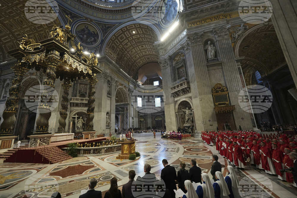 Vatican Pope