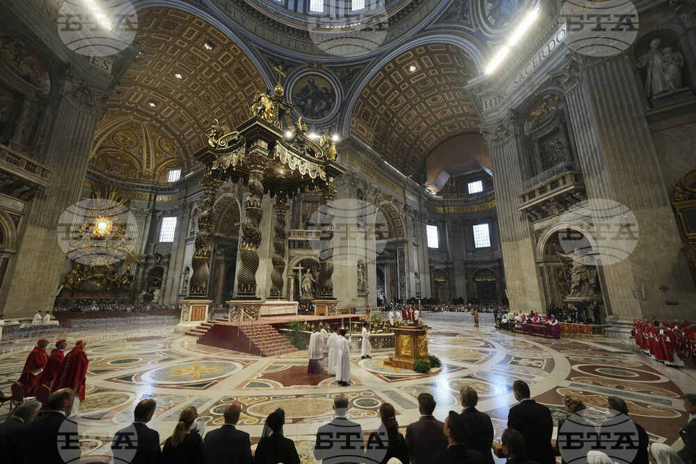Vatican Pope