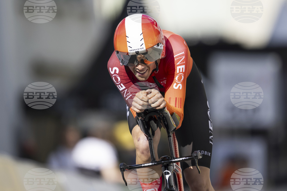 Switzerland Cycling Tour de Romandie